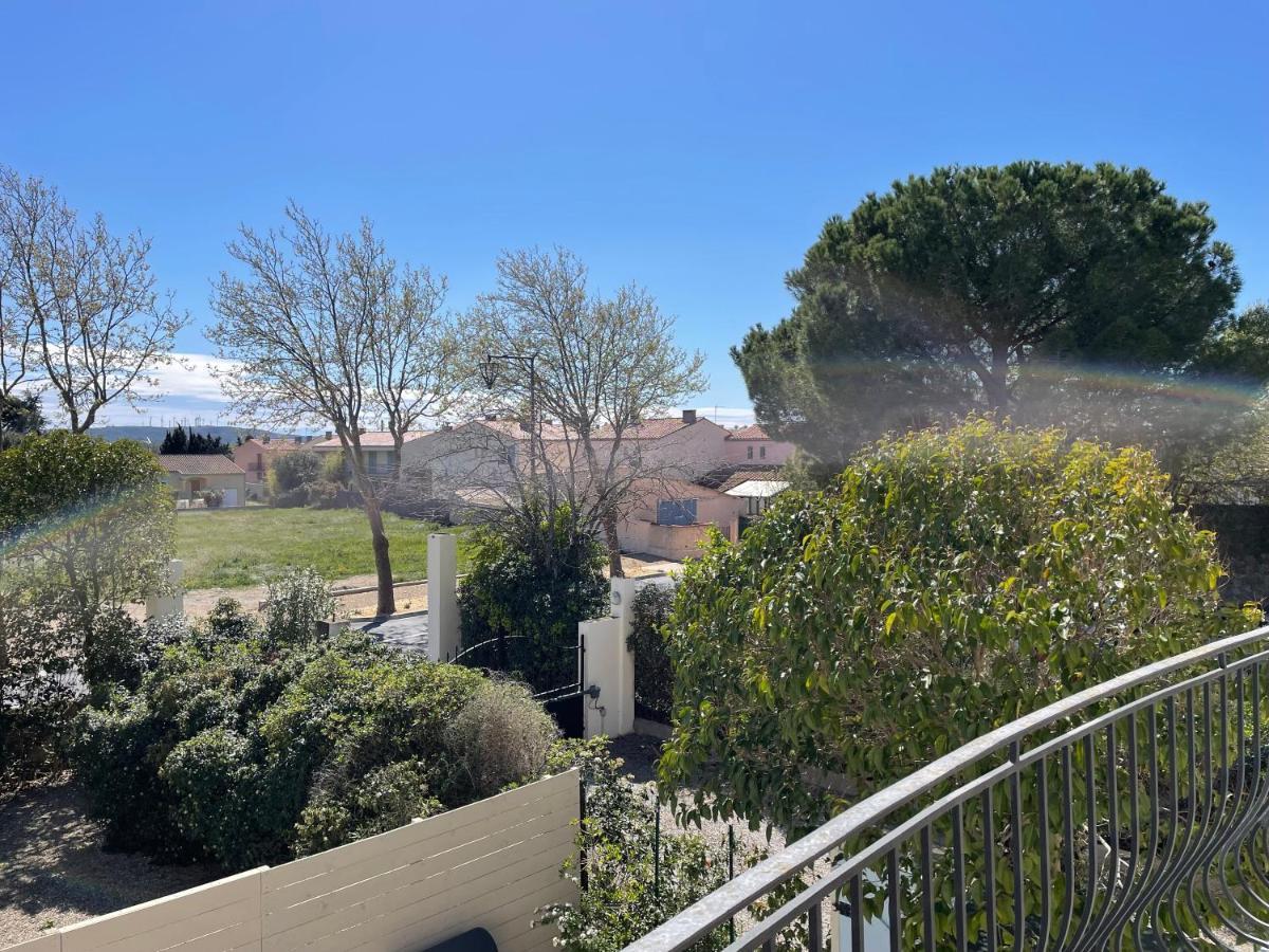Les Ecuries - 3 Bedroom Gite With Plunge Pool Near Narbonne & The Canal Du Midi Saint-Nazaire-d'Aude Exterior foto