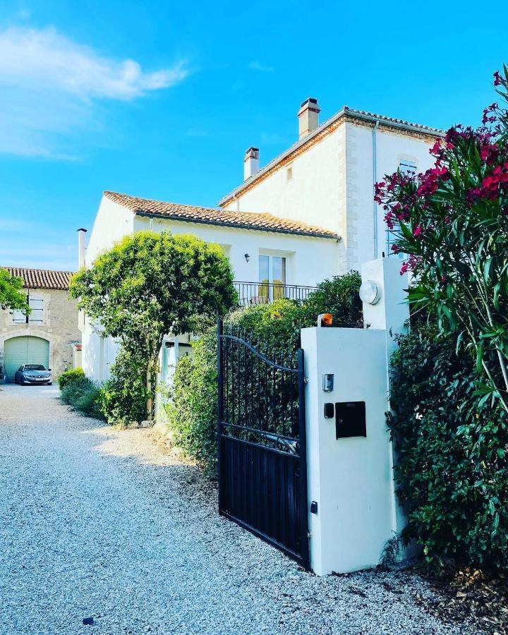 Les Ecuries - 3 Bedroom Gite With Plunge Pool Near Narbonne & The Canal Du Midi Saint-Nazaire-d'Aude Exterior foto