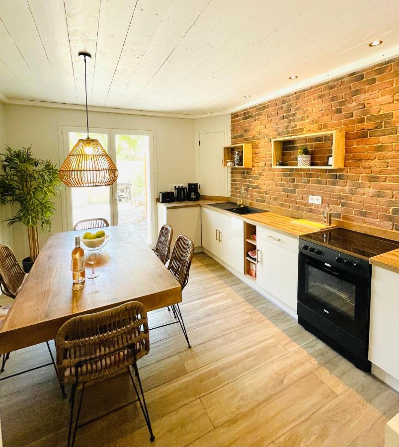 Les Ecuries - 3 Bedroom Gite With Plunge Pool Near Narbonne & The Canal Du Midi Saint-Nazaire-d'Aude Exterior foto