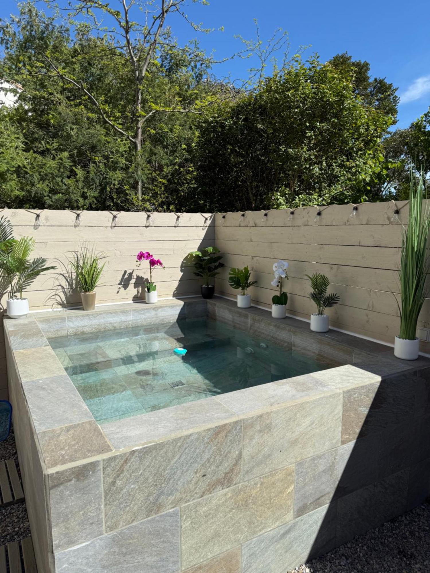 Les Ecuries - 3 Bedroom Gite With Plunge Pool Near Narbonne & The Canal Du Midi Saint-Nazaire-d'Aude Exterior foto
